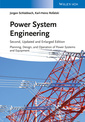 Couverture de l'ouvrage Power System Engineering