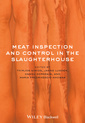 Couverture de l'ouvrage Meat Inspection and Control in the Slaughterhouse