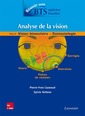 Couverture de l'ouvrage Analyse de la vision - Tome 2