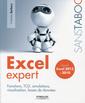 Couverture de l'ouvrage Excel expert