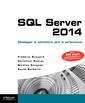 Couverture de l'ouvrage SQL Server 2014