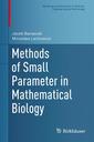 Couverture de l'ouvrage Methods of Small Parameter in Mathematical Biology