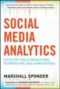 Couverture de l'ouvrage Social Media Analytics