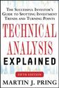Couverture de l'ouvrage Technical Analysis Explained 