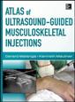 Couverture de l'ouvrage Atlas of Ultrasound-Guided Musculoskeletal Injections