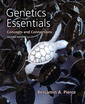 Couverture de l'ouvrage Genetics Essentials