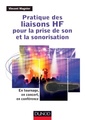 Couverture de l'ouvrage Pratique des liaisons HF pour la prise de son et la sonorisation - En tournage, en concert, en confé