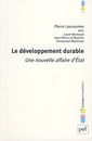 Couverture de l'ouvrage Le développement durable