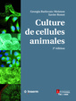Couverture de l'ouvrage Culture de cellules animales