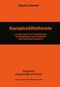 Couverture de l'ouvrage Komplexitätstheorie