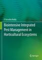 Couverture de l'ouvrage Biointensive Integrated Pest Management in Horticultural Ecosystems