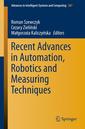 Couverture de l'ouvrage Recent Advances in Automation, Robotics and Measuring Techniques