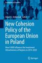 Couverture de l'ouvrage New Cohesion Policy of the European Union in Poland