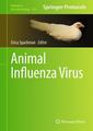 Couverture de l'ouvrage Animal Influenza Virus