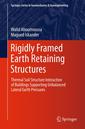 Couverture de l'ouvrage Rigidly Framed Earth Retaining Structures