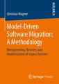 Couverture de l'ouvrage Model-Driven Software Migration: A Methodology