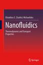 Couverture de l'ouvrage Nanofluidics