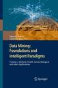 Couverture de l'ouvrage Data Mining: Foundations and Intelligent Paradigms