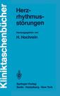 Couverture de l'ouvrage Herzrhythmusstörungen
