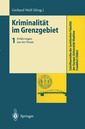 Couverture de l'ouvrage Kriminalität im Grenzgebiet
