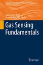 Couverture de l'ouvrage Gas Sensing Fundamentals