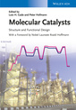 Couverture de l'ouvrage Molecular Catalysts