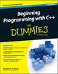 Couverture de l'ouvrage Beginning Programming with C++ For Dummies