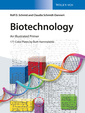Couverture de l'ouvrage Biotechnology