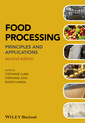 Couverture de l'ouvrage Food Processing