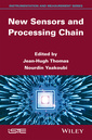 Couverture de l'ouvrage New Sensors and Processing Chain