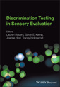 Couverture de l'ouvrage Discrimination Testing in Sensory Evaluation