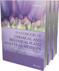 Couverture de l'ouvrage Handbook of Chemical and Biological Plant Analytical Methods, 3 Volume Set