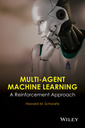 Couverture de l'ouvrage Multi-Agent Machine Learning