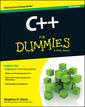 Couverture de l'ouvrage C++ For Dummies