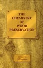 Couverture de l'ouvrage The Chemistry of Wood Preservation