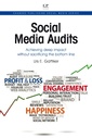 Couverture de l'ouvrage Social Media Audits