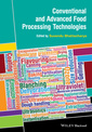 Couverture de l'ouvrage Conventional and Advanced Food Processing Technologies