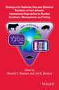 Couverture de l'ouvrage Strategies for Reducing Drug and Chemical Residues in Food Animals