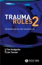 Couverture de l'ouvrage Trauma Rules 2