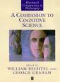 Couverture de l'ouvrage A Companion to Cognitive Science