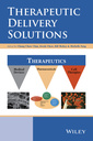 Couverture de l'ouvrage Therapeutic Delivery Solutions
