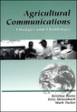 Couverture de l'ouvrage Agricultural Communications