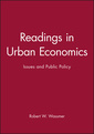 Couverture de l'ouvrage Readings in Urban Economics