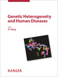 Couverture de l'ouvrage Genetic Heterogeneity and Human Diseases