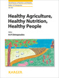 Couverture de l'ouvrage Healthy Agriculture, Healthy Nutrition, Healthy People