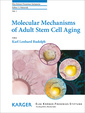 Couverture de l'ouvrage Molecular Mechanisms of Adult Stem Cell Aging