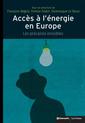 Couverture de l'ouvrage Accès à l'énergie en Europe
