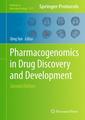 Couverture de l'ouvrage Pharmacogenomics in Drug Discovery and Development