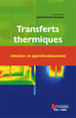 Couverture de l'ouvrage Transferts thermiques
