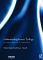 Couverture de l'ouvrage Understanding Human Ecology